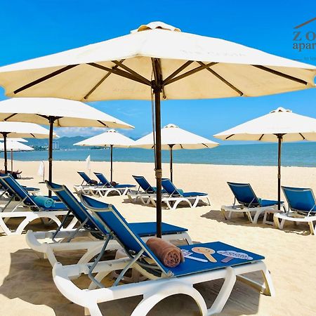 Sea View Luxury - Apartments Να Τρανγκ Εξωτερικό φωτογραφία