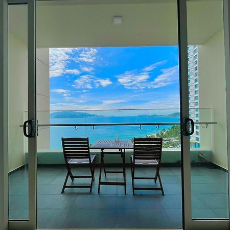 Sea View Luxury - Apartments Να Τρανγκ Εξωτερικό φωτογραφία
