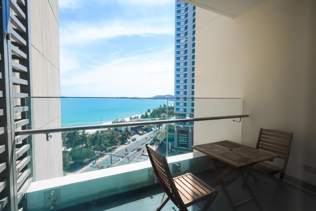Sea View Luxury - Apartments Να Τρανγκ Εξωτερικό φωτογραφία