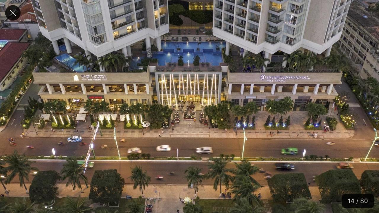Sea View Luxury - Apartments Να Τρανγκ Εξωτερικό φωτογραφία