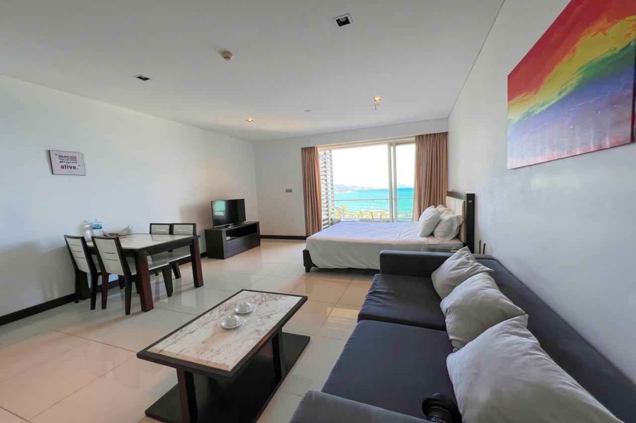 Sea View Luxury - Apartments Να Τρανγκ Εξωτερικό φωτογραφία