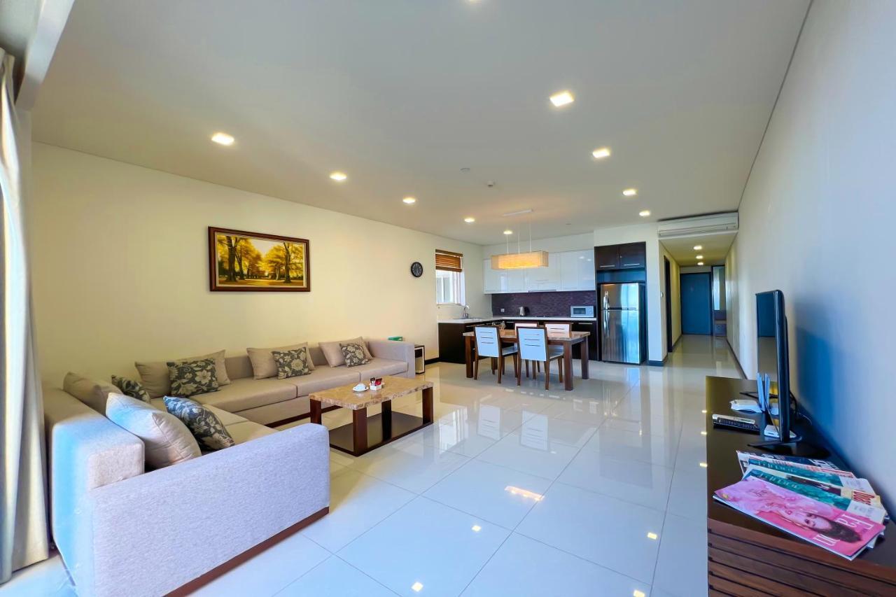 Sea View Luxury - Apartments Να Τρανγκ Εξωτερικό φωτογραφία