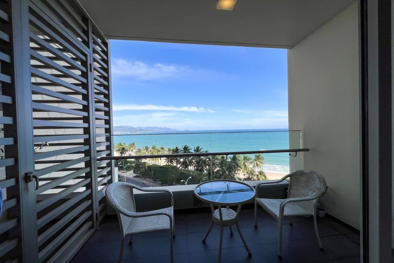 Sea View Luxury - Apartments Να Τρανγκ Εξωτερικό φωτογραφία