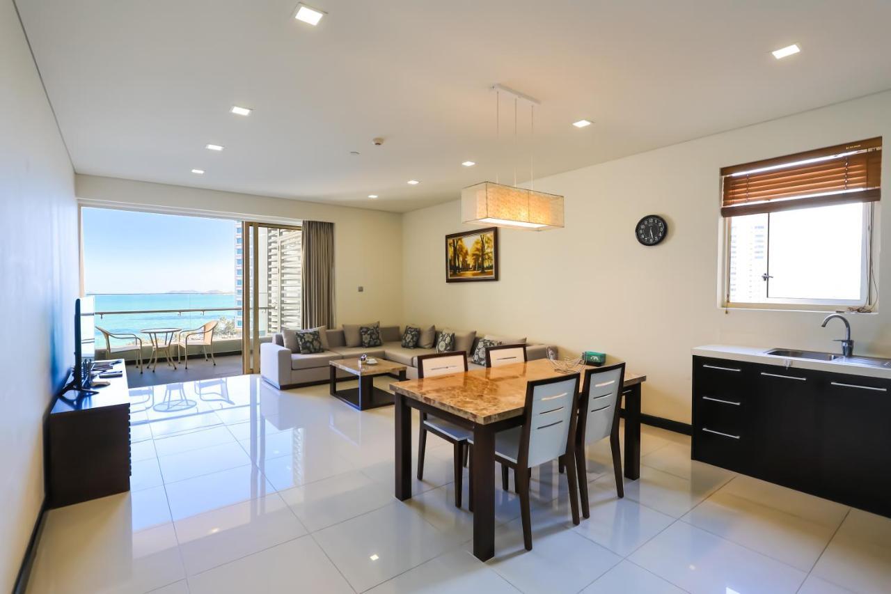 Sea View Luxury - Apartments Να Τρανγκ Εξωτερικό φωτογραφία