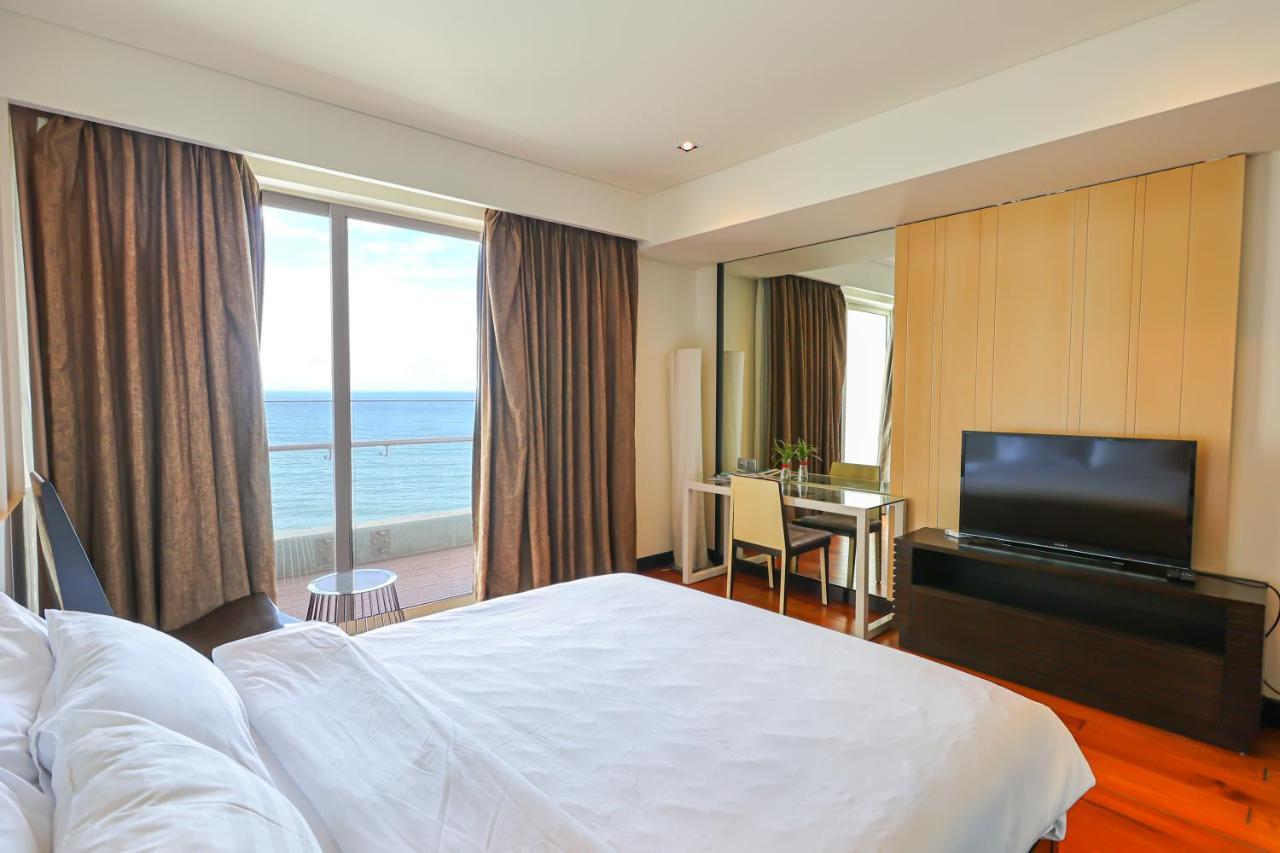 Sea View Luxury - Apartments Να Τρανγκ Εξωτερικό φωτογραφία