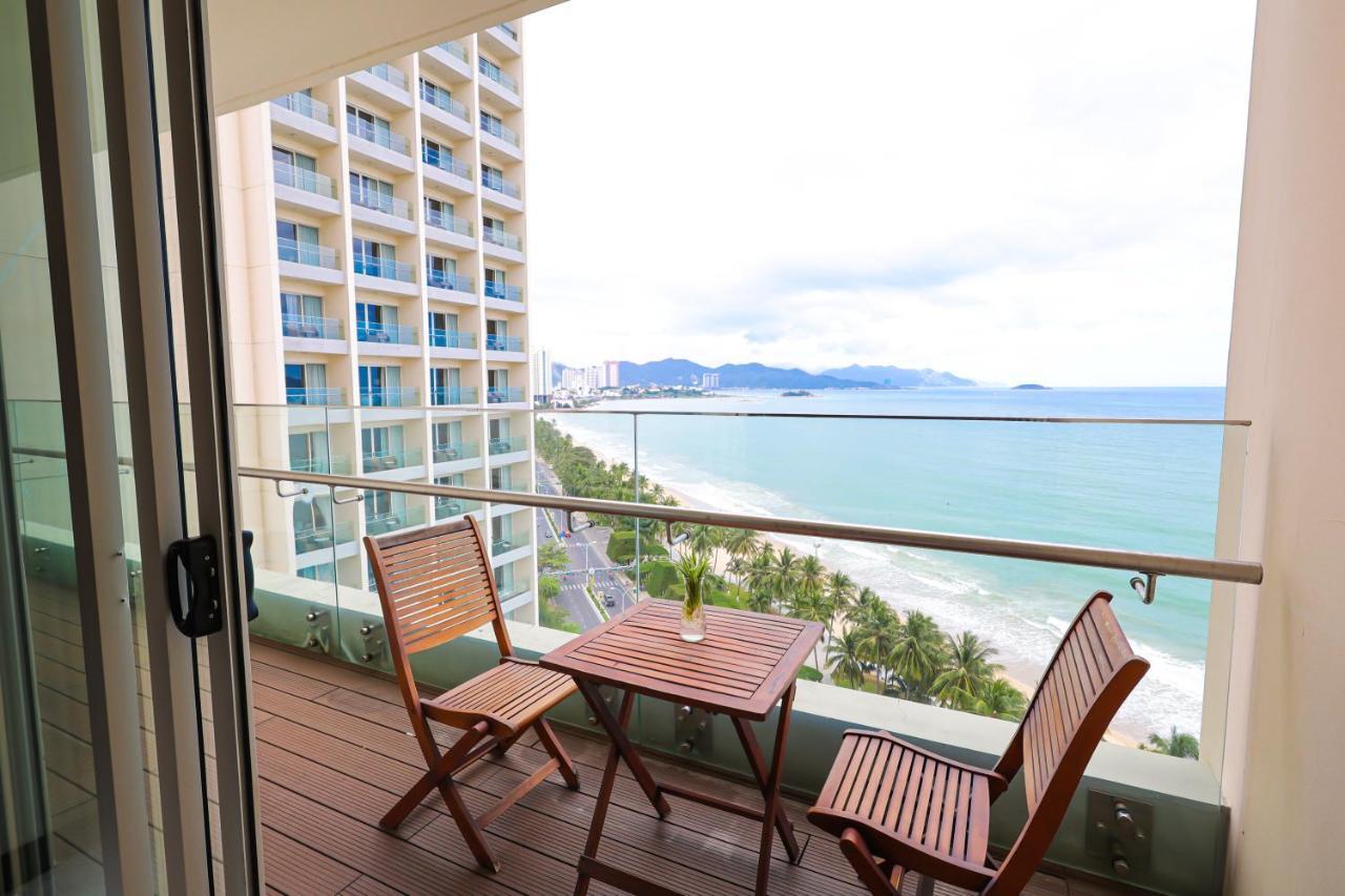 Sea View Luxury - Apartments Να Τρανγκ Εξωτερικό φωτογραφία