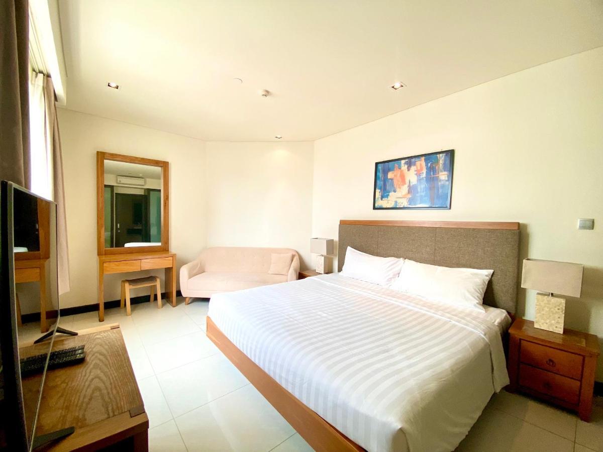 Sea View Luxury - Apartments Να Τρανγκ Εξωτερικό φωτογραφία