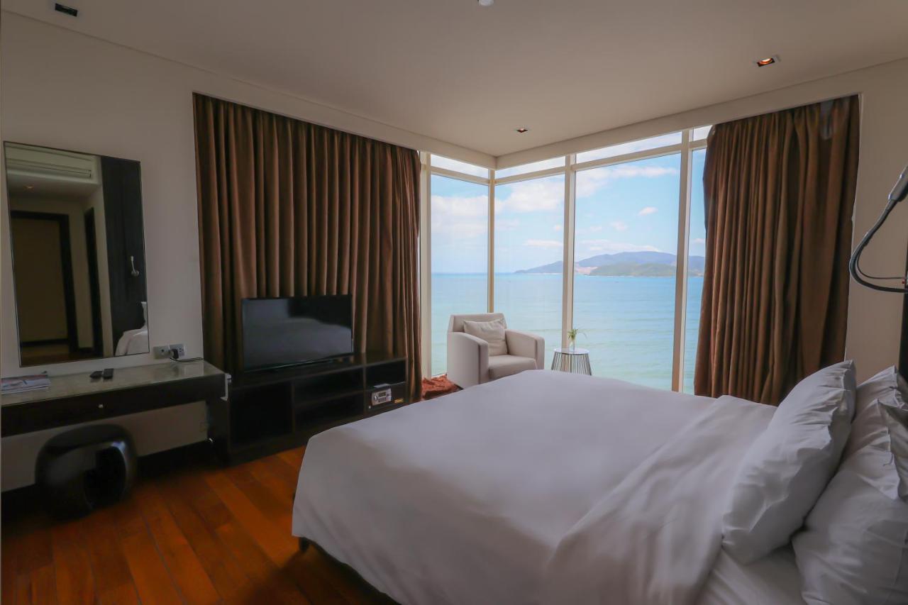 Sea View Luxury - Apartments Να Τρανγκ Εξωτερικό φωτογραφία