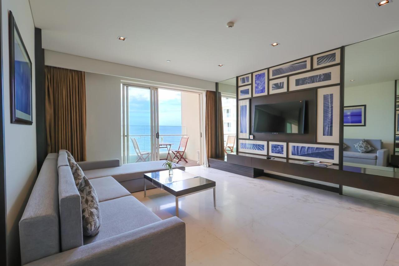Sea View Luxury - Apartments Να Τρανγκ Εξωτερικό φωτογραφία