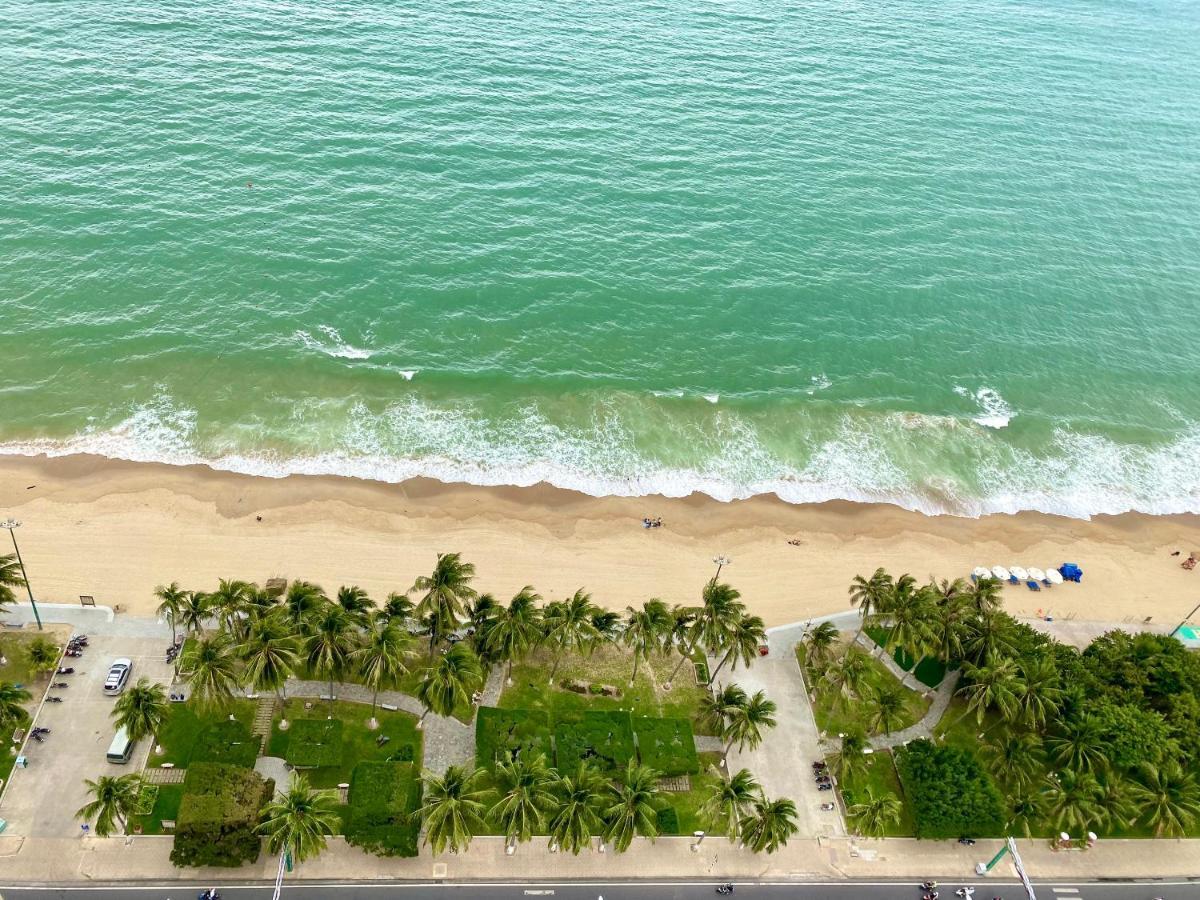 Sea View Luxury - Apartments Να Τρανγκ Εξωτερικό φωτογραφία