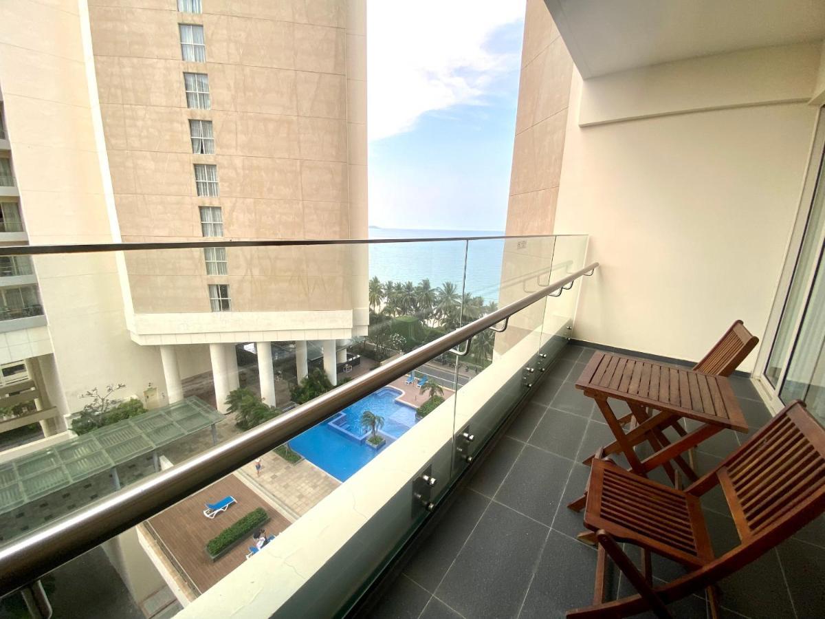 Sea View Luxury - Apartments Να Τρανγκ Εξωτερικό φωτογραφία