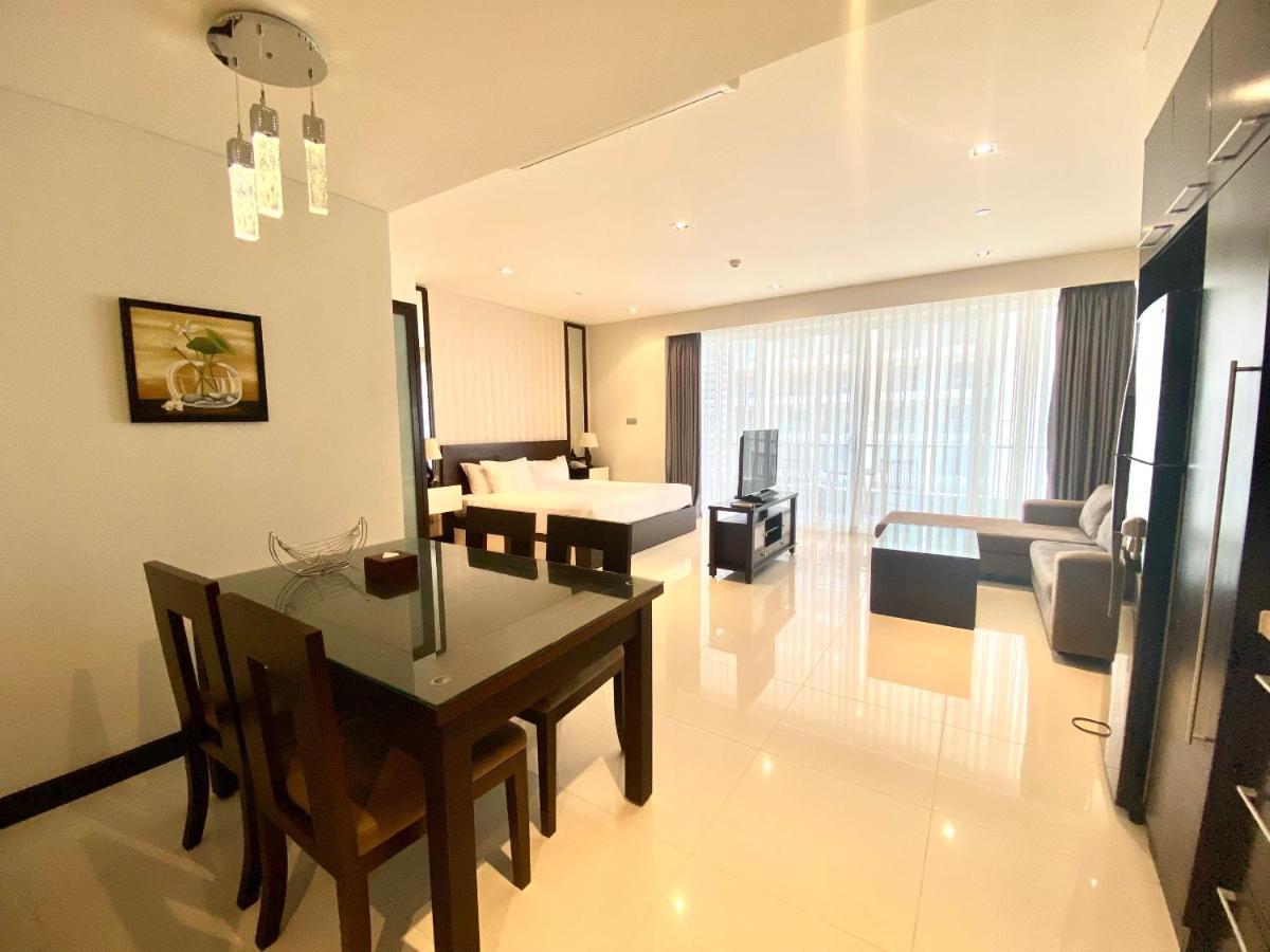 Sea View Luxury - Apartments Να Τρανγκ Εξωτερικό φωτογραφία