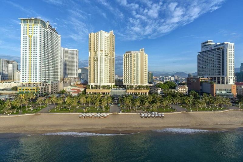 Sea View Luxury - Apartments Να Τρανγκ Εξωτερικό φωτογραφία