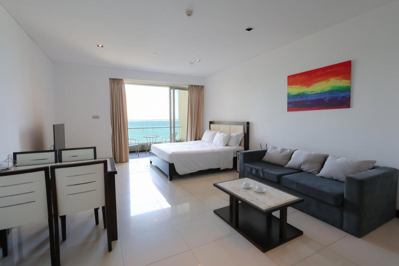 Sea View Luxury - Apartments Να Τρανγκ Εξωτερικό φωτογραφία