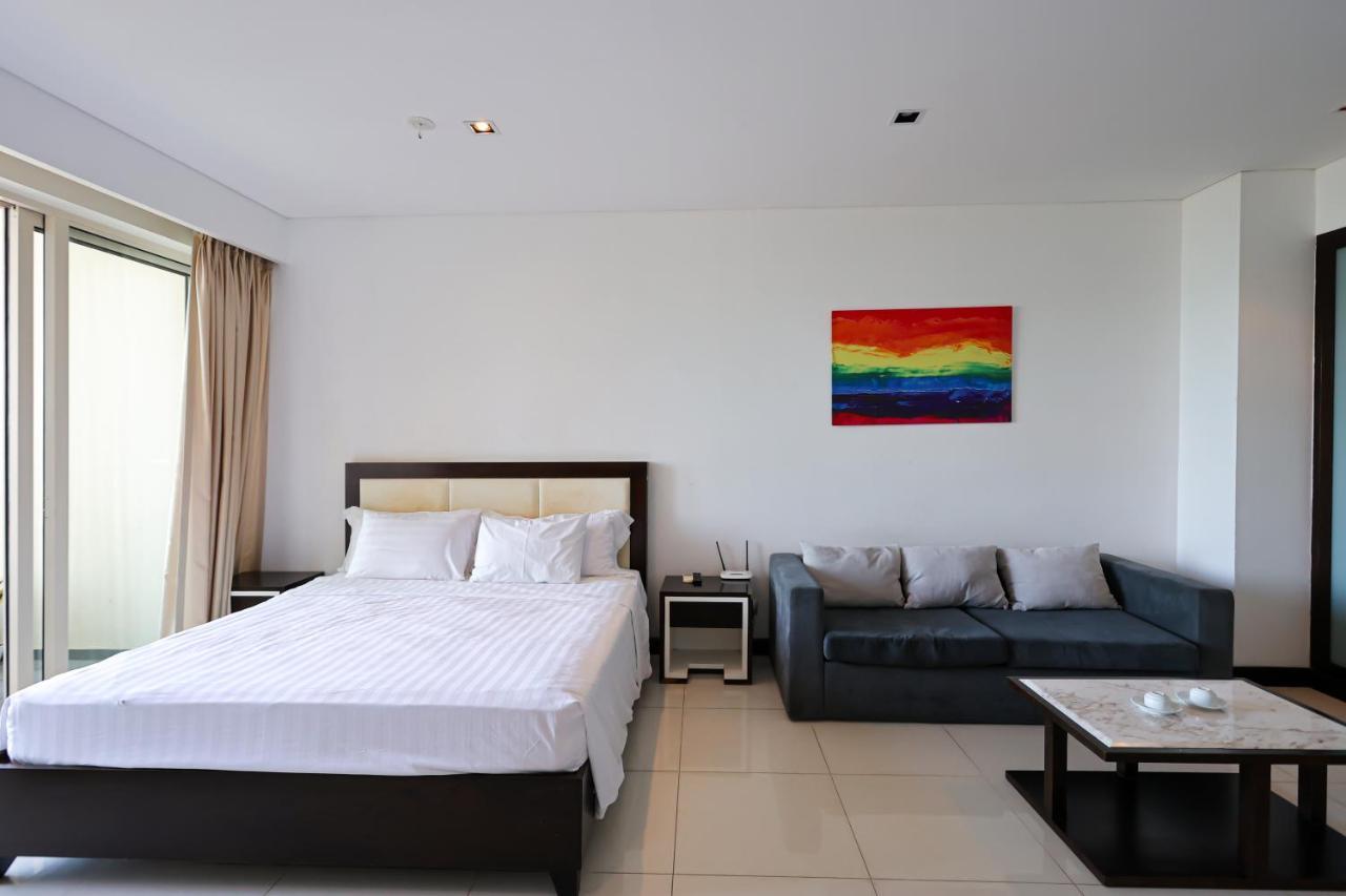 Sea View Luxury - Apartments Να Τρανγκ Εξωτερικό φωτογραφία