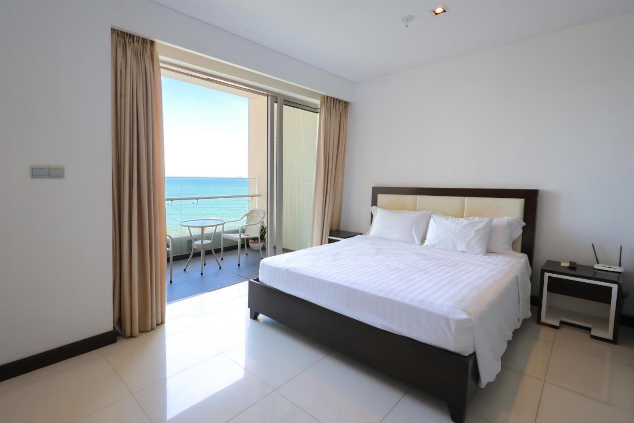 Sea View Luxury - Apartments Να Τρανγκ Εξωτερικό φωτογραφία