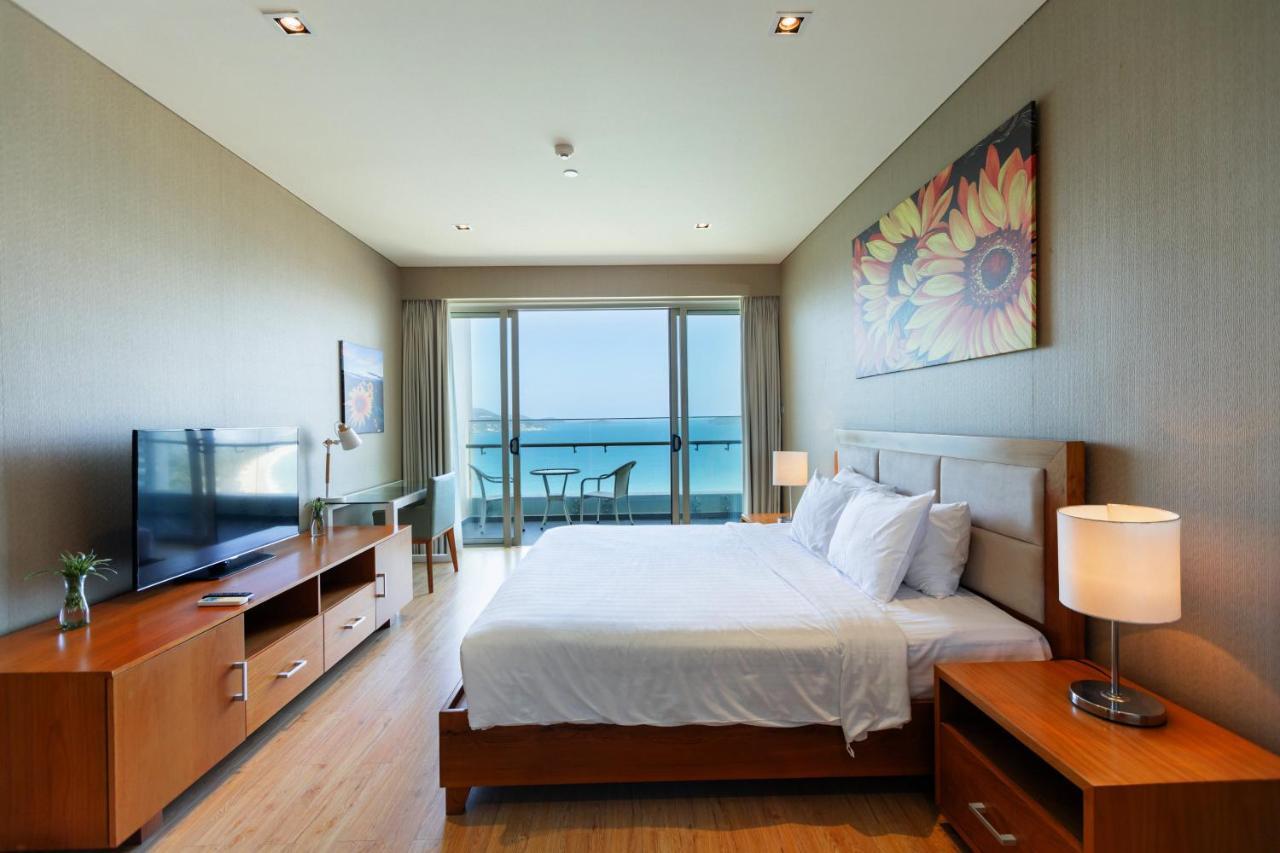 Sea View Luxury - Apartments Να Τρανγκ Εξωτερικό φωτογραφία