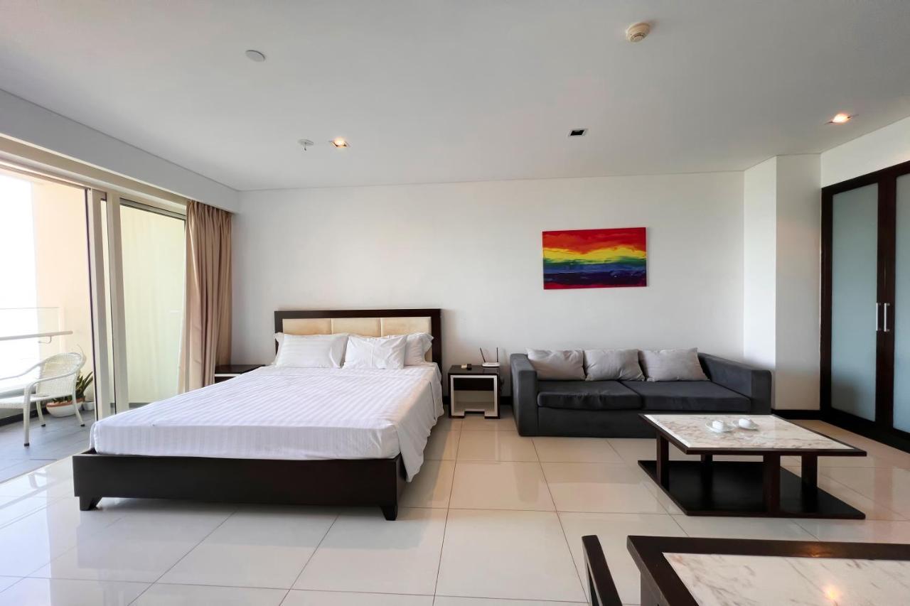 Sea View Luxury - Apartments Να Τρανγκ Εξωτερικό φωτογραφία
