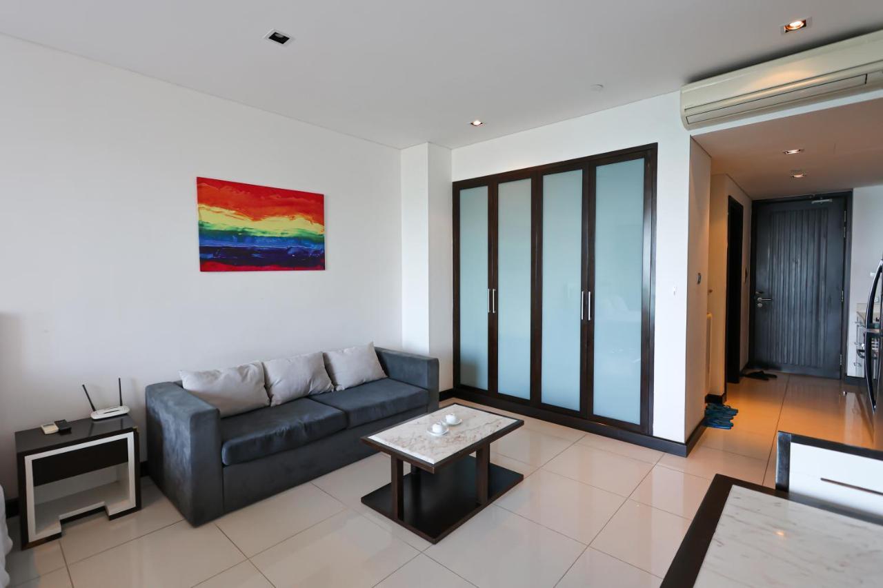 Sea View Luxury - Apartments Να Τρανγκ Εξωτερικό φωτογραφία