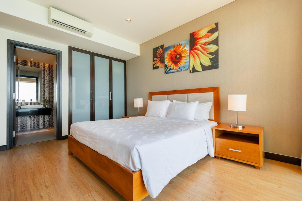 Sea View Luxury - Apartments Να Τρανγκ Εξωτερικό φωτογραφία