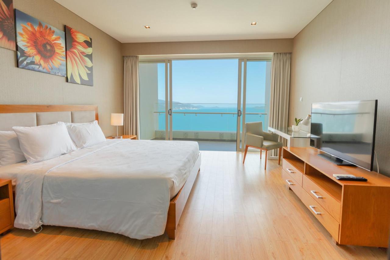 Sea View Luxury - Apartments Να Τρανγκ Εξωτερικό φωτογραφία