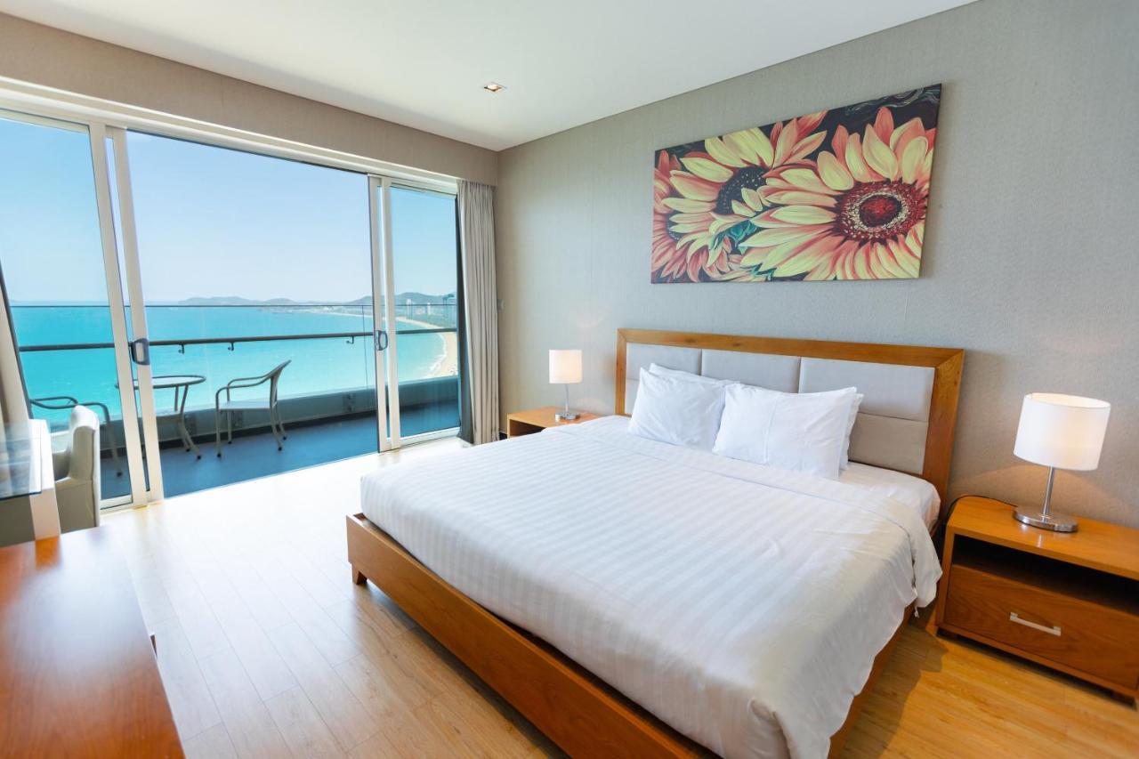Sea View Luxury - Apartments Να Τρανγκ Εξωτερικό φωτογραφία