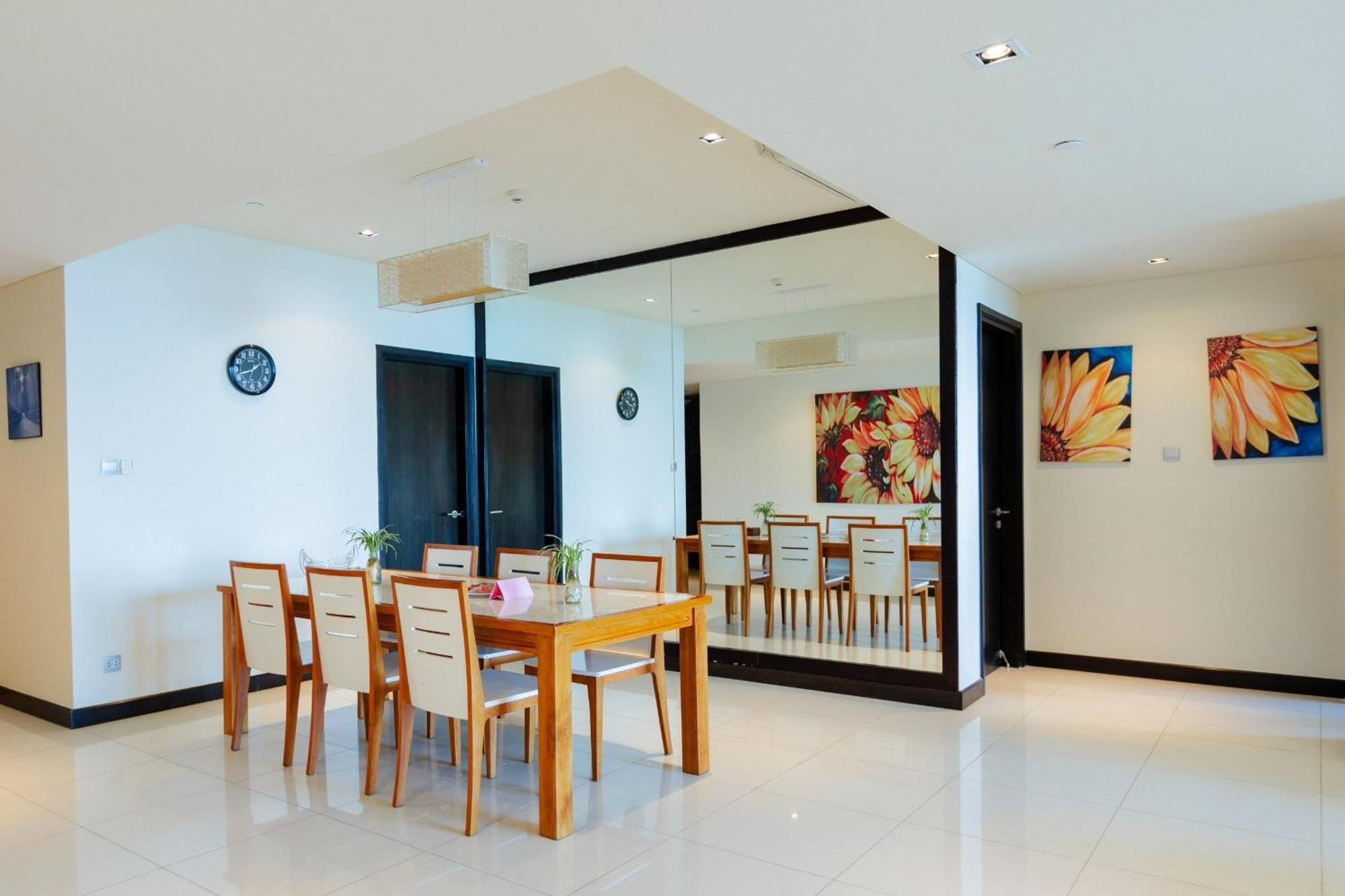 Sea View Luxury - Apartments Να Τρανγκ Εξωτερικό φωτογραφία