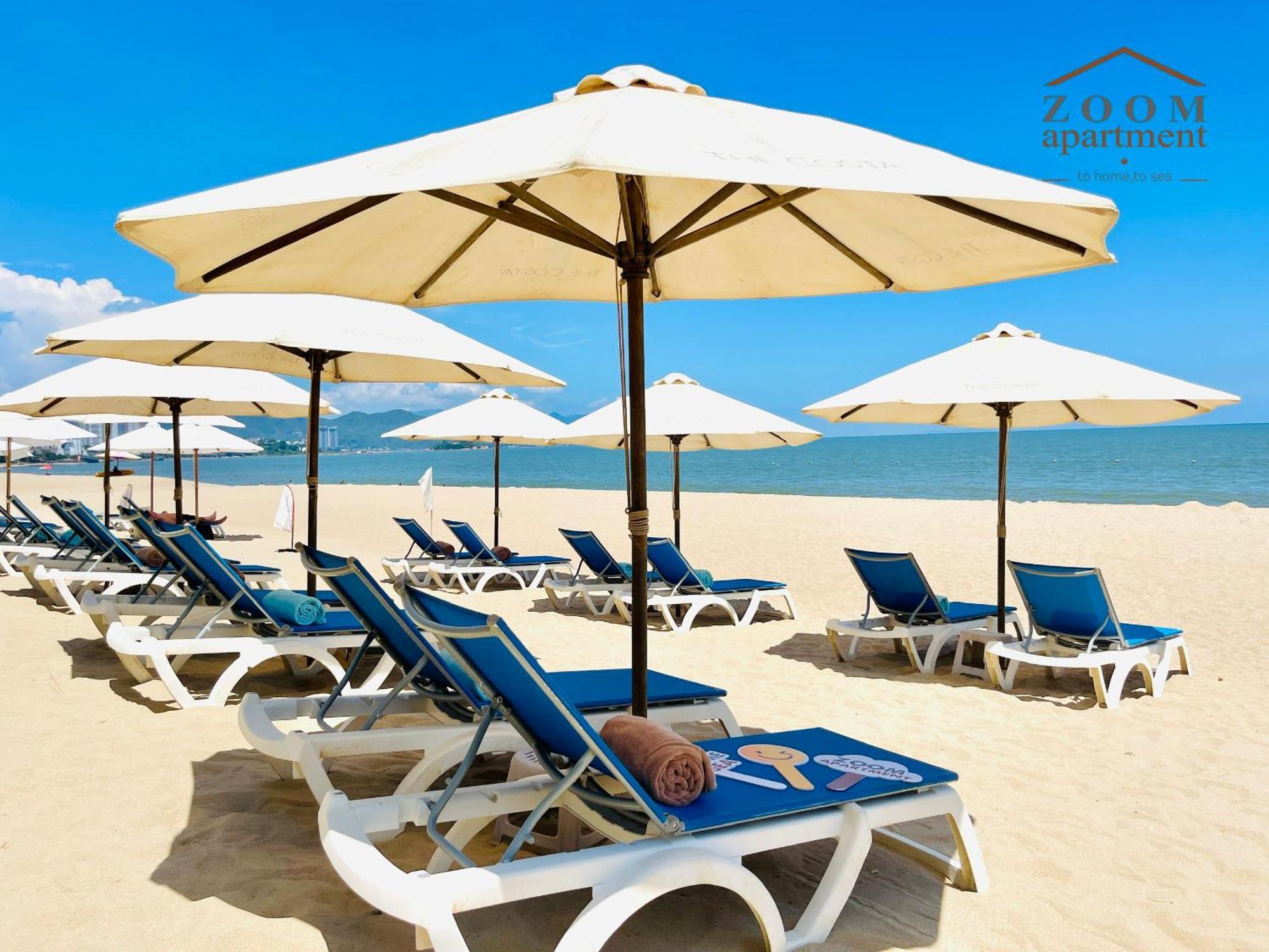 Sea View Luxury - Apartments Να Τρανγκ Εξωτερικό φωτογραφία