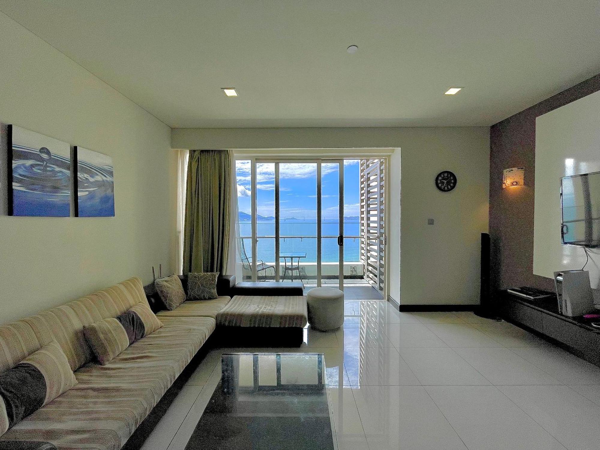 Sea View Luxury - Apartments Να Τρανγκ Εξωτερικό φωτογραφία