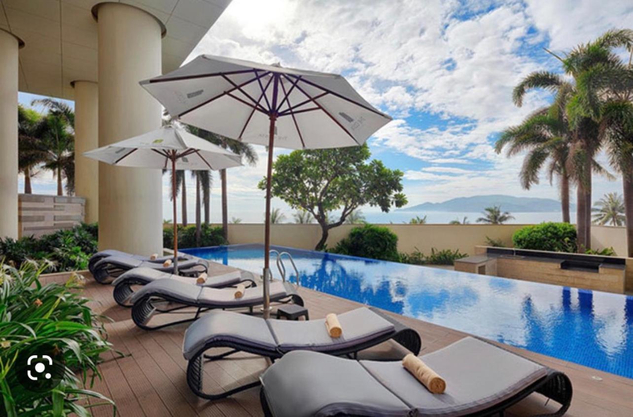 Sea View Luxury - Apartments Να Τρανγκ Εξωτερικό φωτογραφία