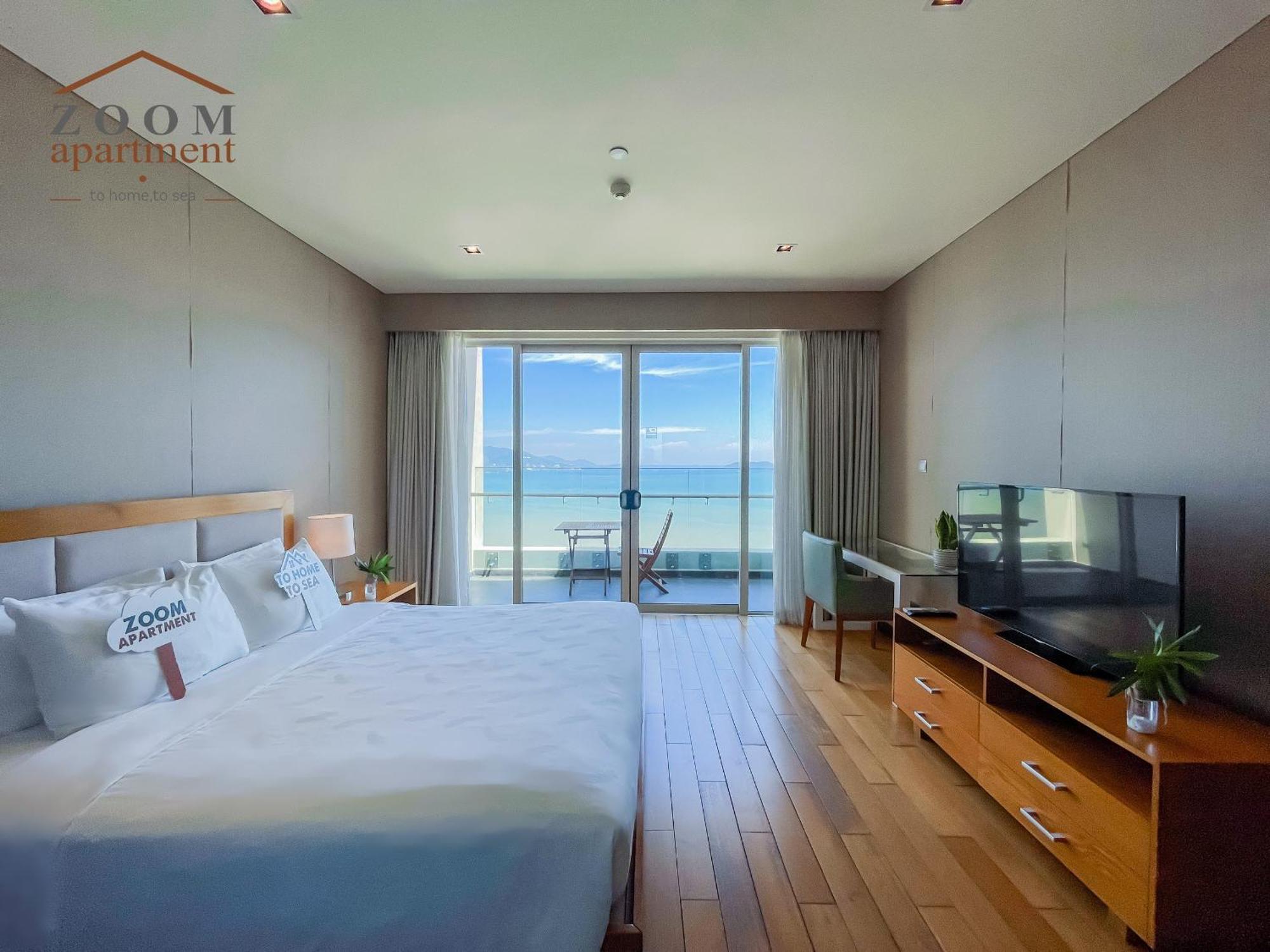 Sea View Luxury - Apartments Να Τρανγκ Εξωτερικό φωτογραφία