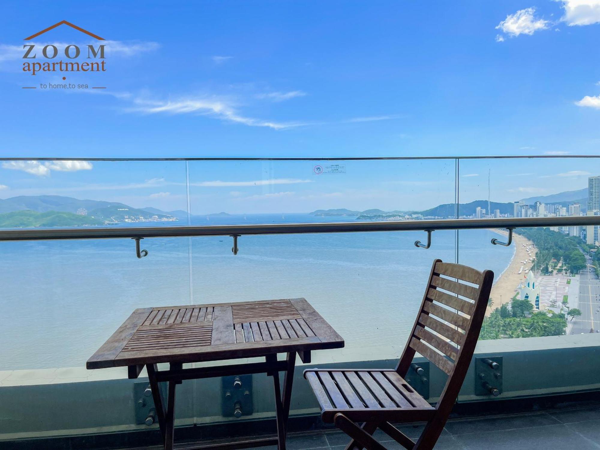 Sea View Luxury - Apartments Να Τρανγκ Εξωτερικό φωτογραφία