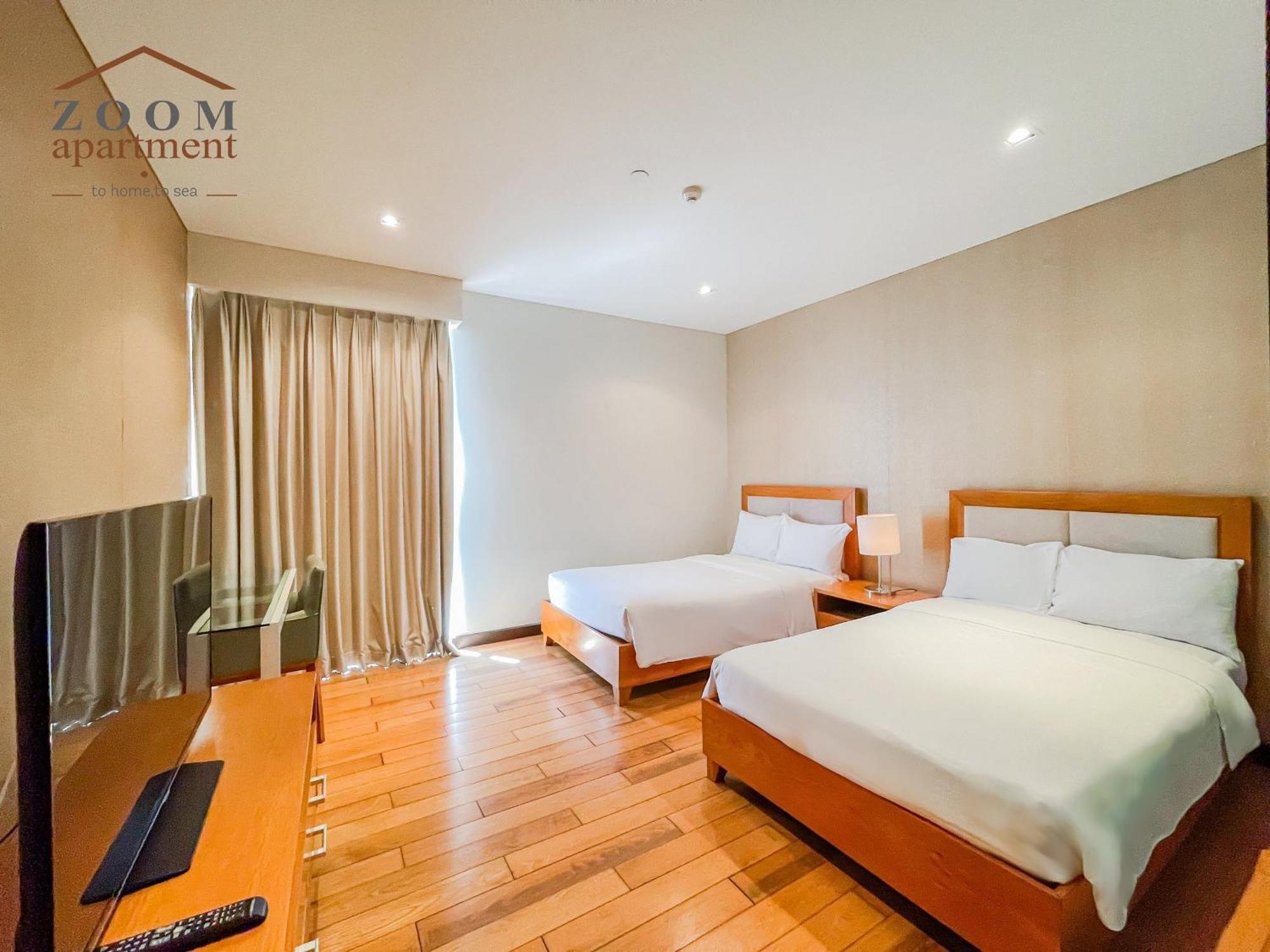 Sea View Luxury - Apartments Να Τρανγκ Εξωτερικό φωτογραφία