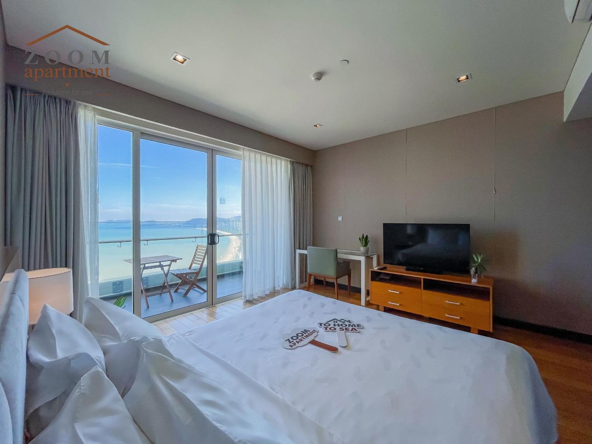 Sea View Luxury - Apartments Να Τρανγκ Εξωτερικό φωτογραφία