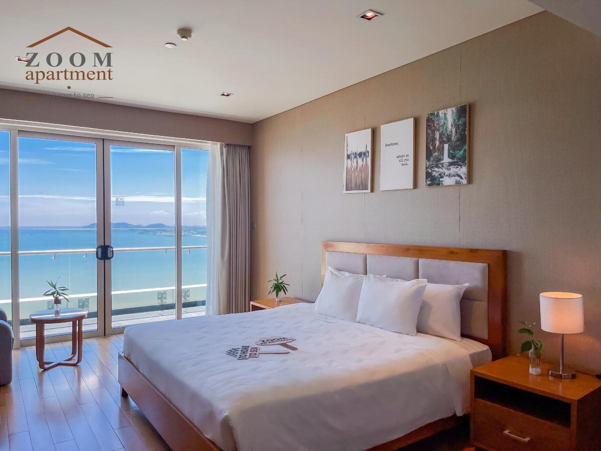 Sea View Luxury - Apartments Να Τρανγκ Εξωτερικό φωτογραφία