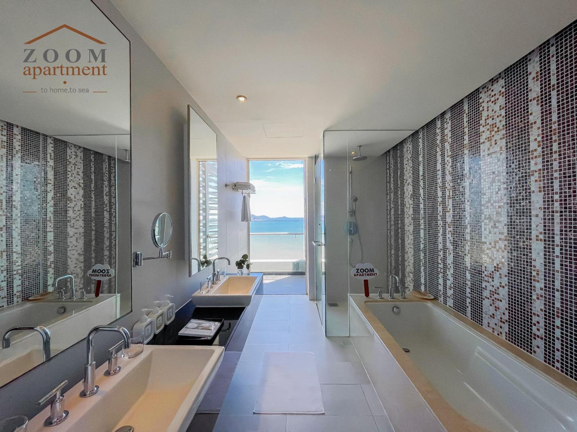 Sea View Luxury - Apartments Να Τρανγκ Εξωτερικό φωτογραφία
