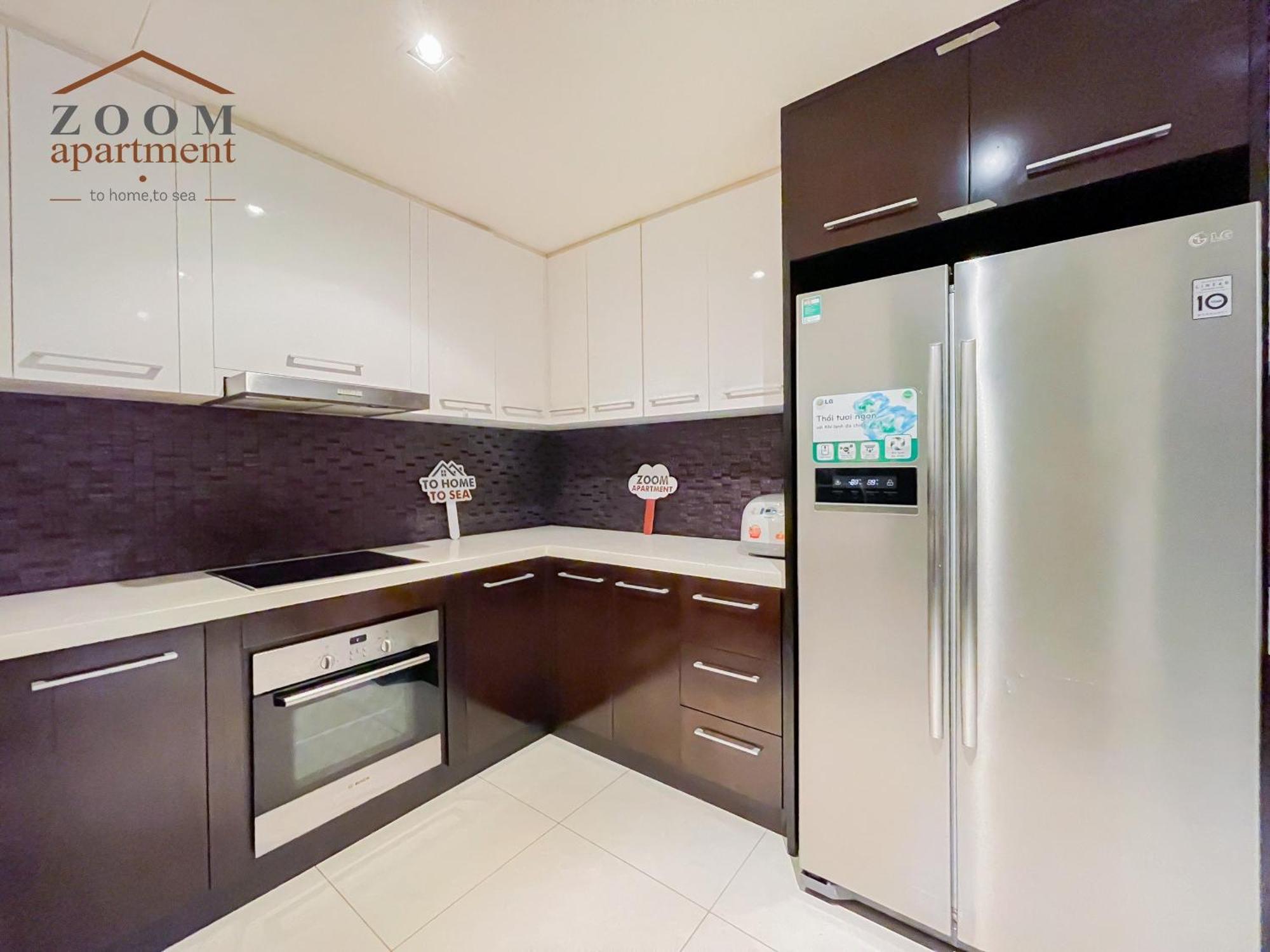 Sea View Luxury - Apartments Να Τρανγκ Εξωτερικό φωτογραφία