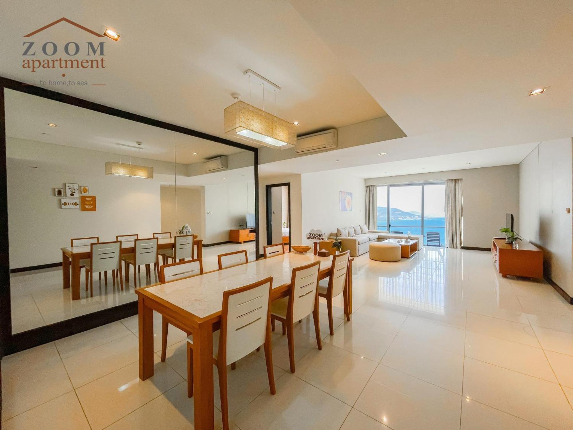 Sea View Luxury - Apartments Να Τρανγκ Εξωτερικό φωτογραφία